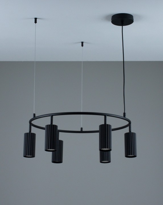 Подвесная люстра Moderli Cora V11601-6P