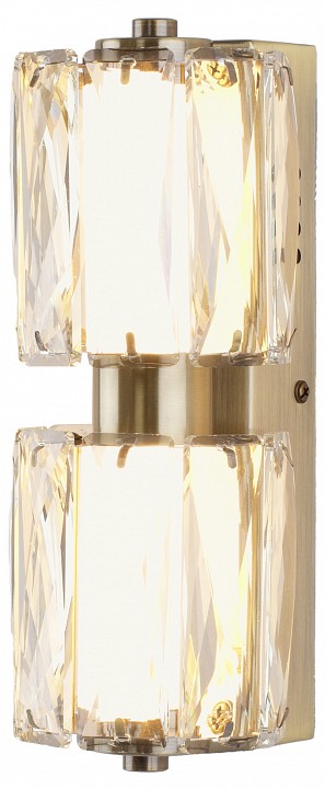 Бра Moderli Prismique V11711-WL