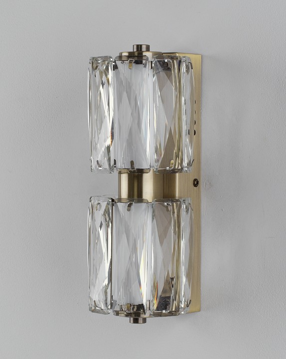 Бра Moderli Prismique V11711-WL