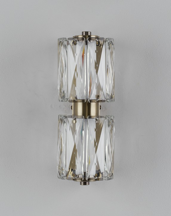 Бра Moderli Prismique V11711-WL