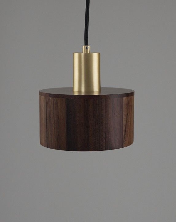 Подвесной светильник Moderli Walnut V11957-1P