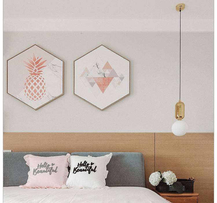 Подвесной светильник Moderli Sioma V2003-1P