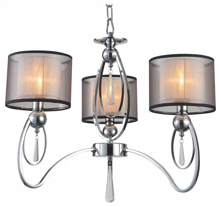 Подвесная люстра Moderli Dark V2584-3P