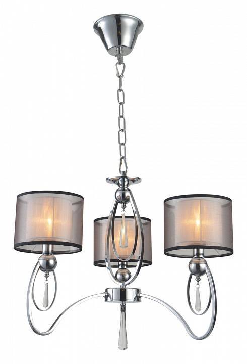 Подвесная люстра Moderli Dark V2584-3P