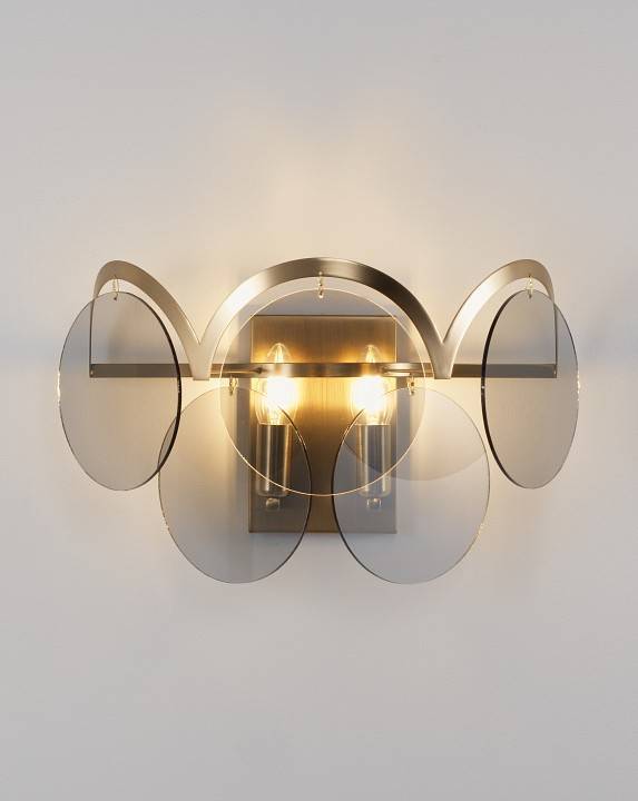 Накладной светильник Moderli Komo V7083-2W