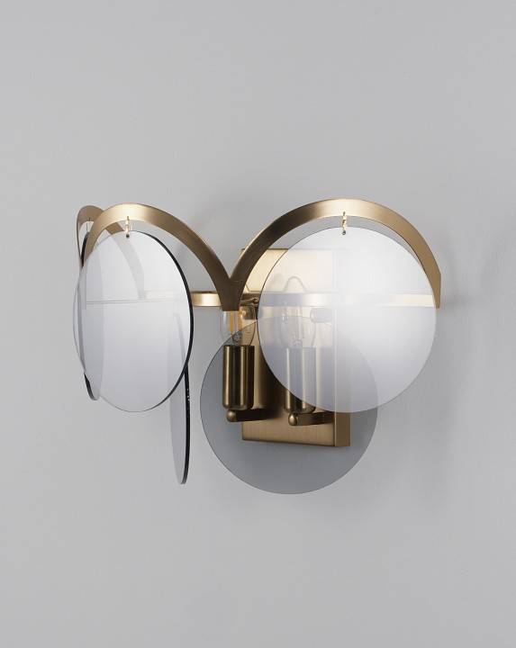 Накладной светильник Moderli Komo V7083-2W