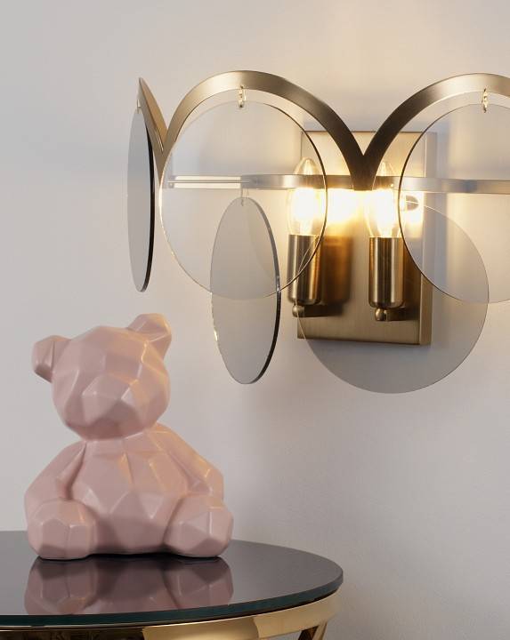 Накладной светильник Moderli Komo V7083-2W