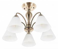 Люстра на штанге MyFar Anna 5 ламп MR1451-5C