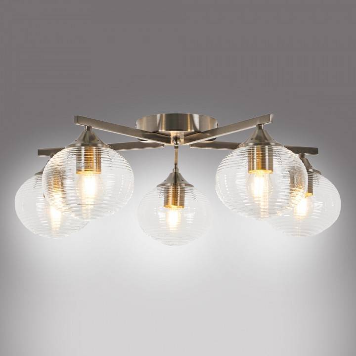 Потолочная люстра MyFar Gloria 5 ламп MR1790-5C