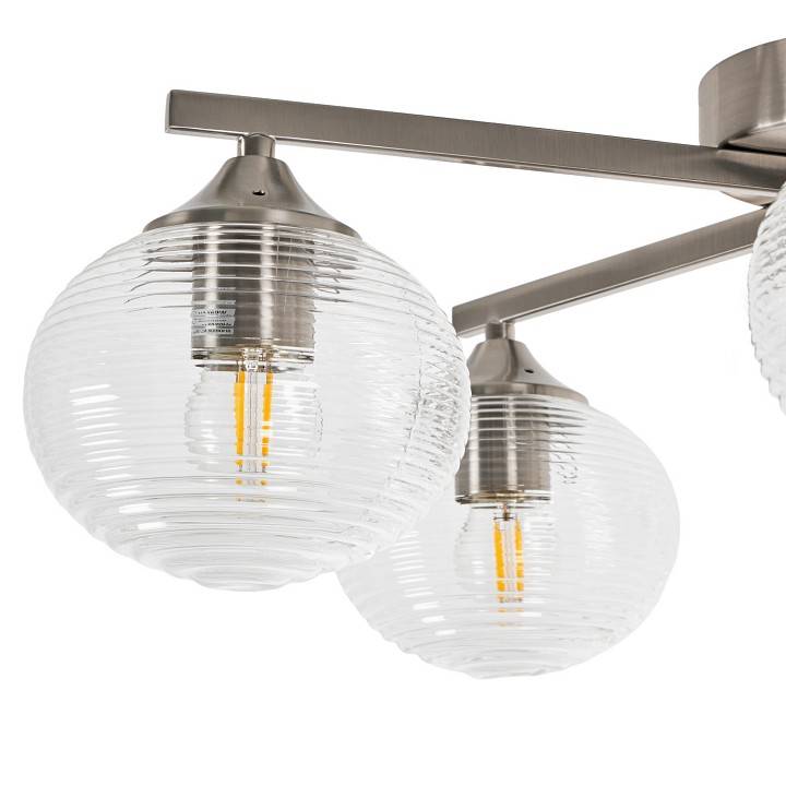 Потолочная люстра MyFar Gloria 5 ламп MR1790-5C