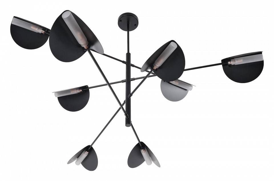 Люстра на штанге MyFar Valentina MR1951-8C