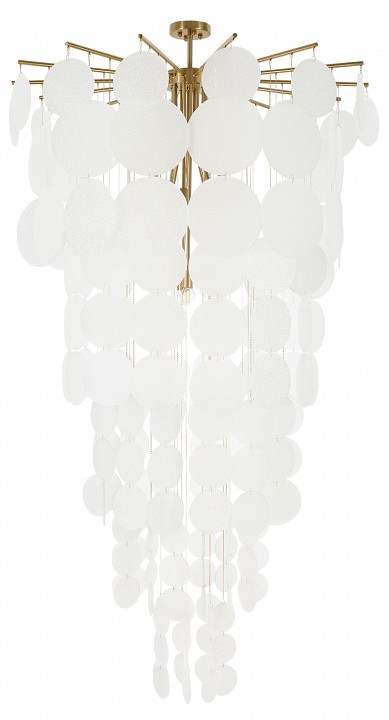 Люстра на штанге MyFar Celeste MR2620-12C