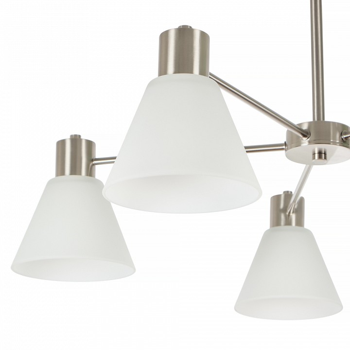 Люстра на штанге MyFar Paola MR2630-5C