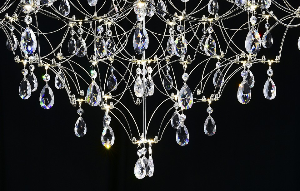 Подвесная люстра MyFar Allegria MR2640-66P-50AD