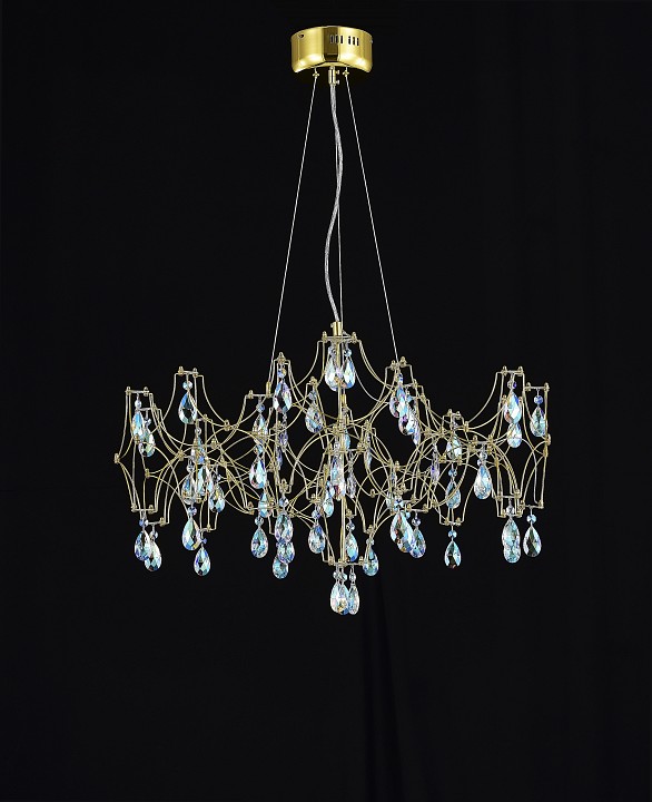 Подвесная люстра MyFar Ileria MR2652-57P-50CD