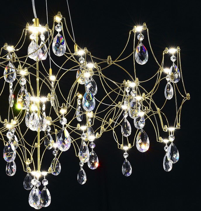 Подвесная люстра MyFar Ileria MR2653-57P-50AD