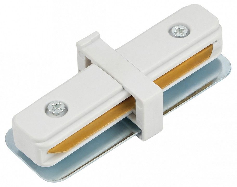 Соединитель линейный для треков MyFar Accessories for Single MT0101-C-W