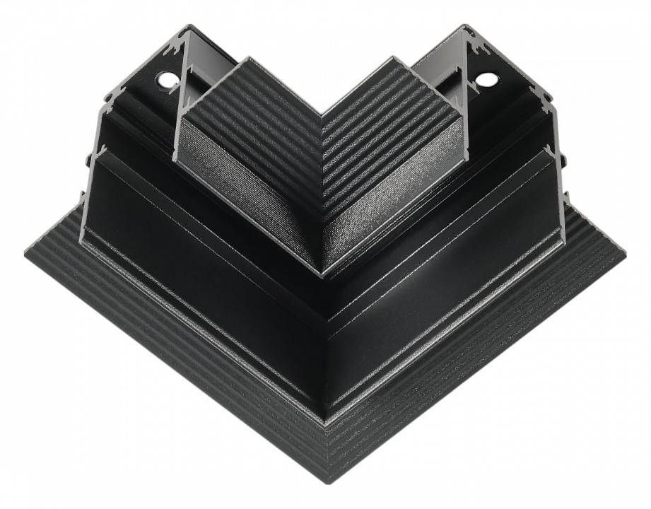 Соединитель угловой L-образный для треков встраиваемых MyFar Technical MT0200-CL-B