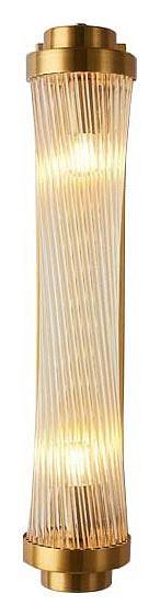 Накладной светильник Milosh Tendence античная бронза 0766WL-2AB