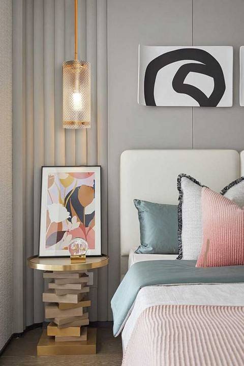 Потолочный светильник Tendence Milosh 0771PL-1AB