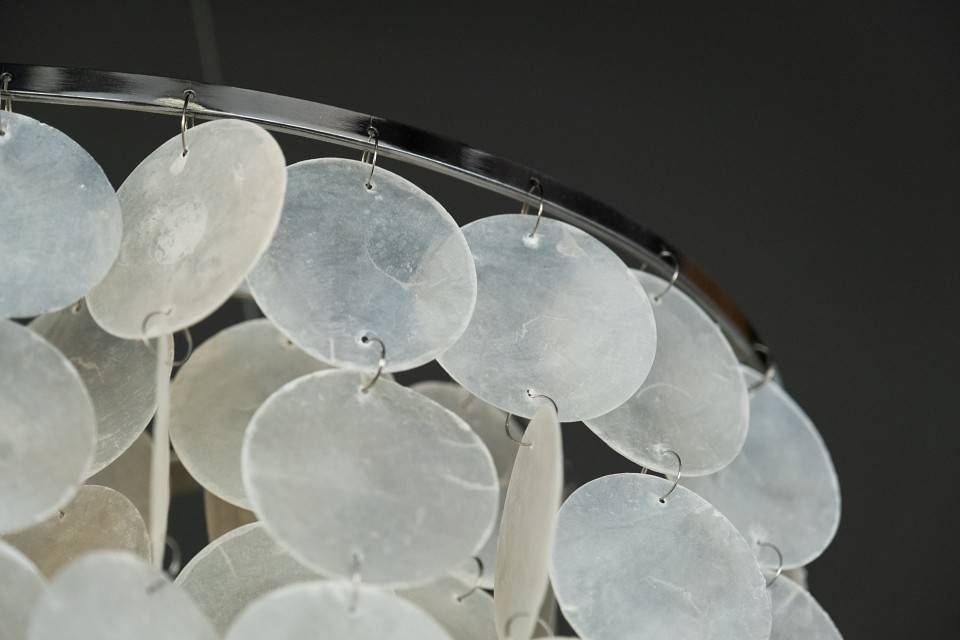 Подвесная люстра Milosh Tendence 901 6 ламп 0901CL-6WT