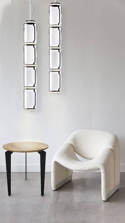 Стол журнальный Milosh Tendence Texas 701044