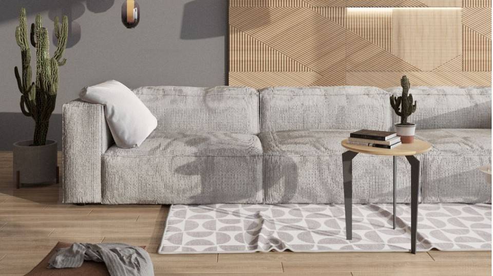 Стол журнальный Milosh Tendence Texas 701044