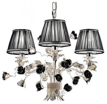 Подвесная люстра MM Lampadari Paris 6906/3 V2544