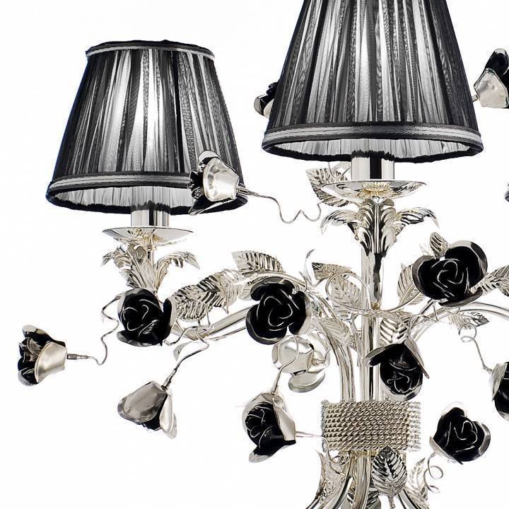 Подвесная люстра MM Lampadari Paris 6906/8+4 11 V2544