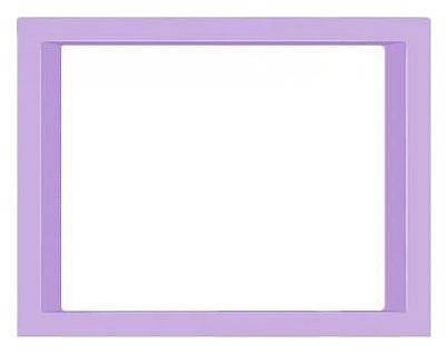 Вставка декоративная для двойной рамки Mono Electric Larissa 103-001000-153