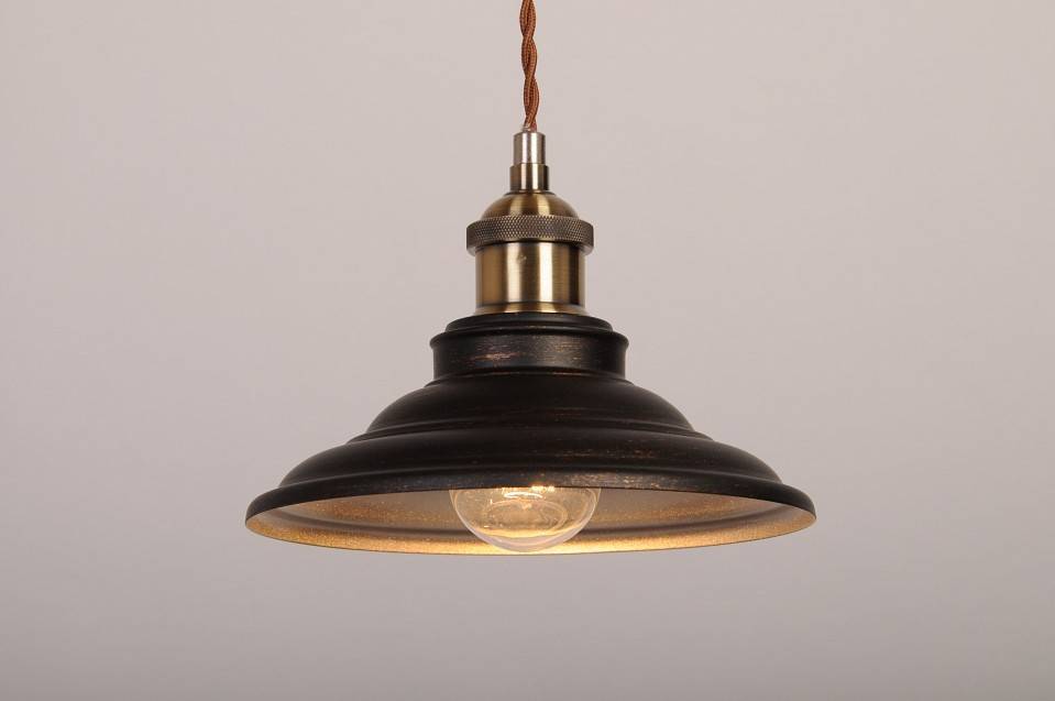 Подвесной светильник Manne CL.7005 CL.7005-1BL