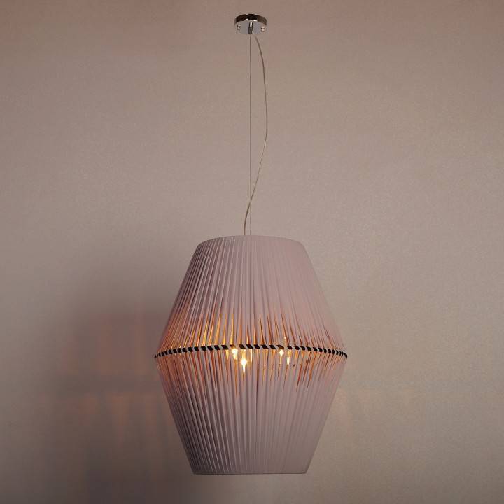 Подвесной светильник Citilux Charlotte 5 ламп CL.7710-5CH-D SHADE