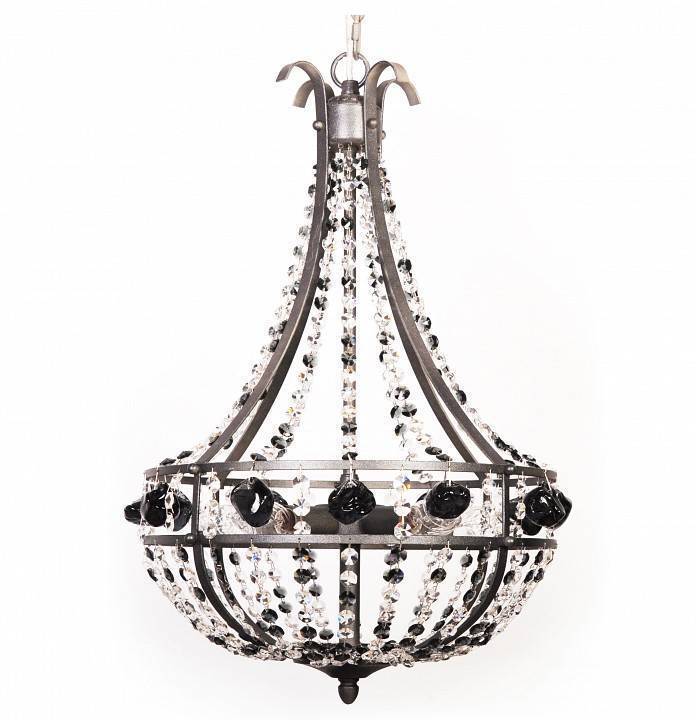 Подвесная люстра Manne L.6301 L.6301-5 BLACK