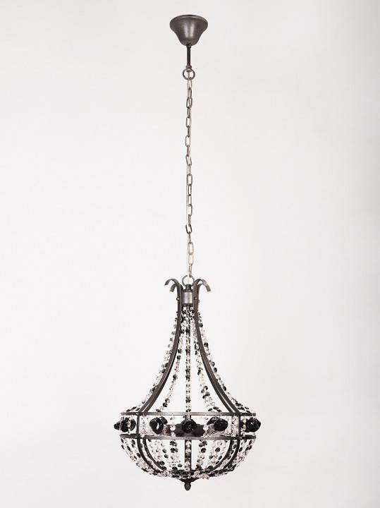 Подвесная люстра Manne L.6301 L.6301-5 BLACK