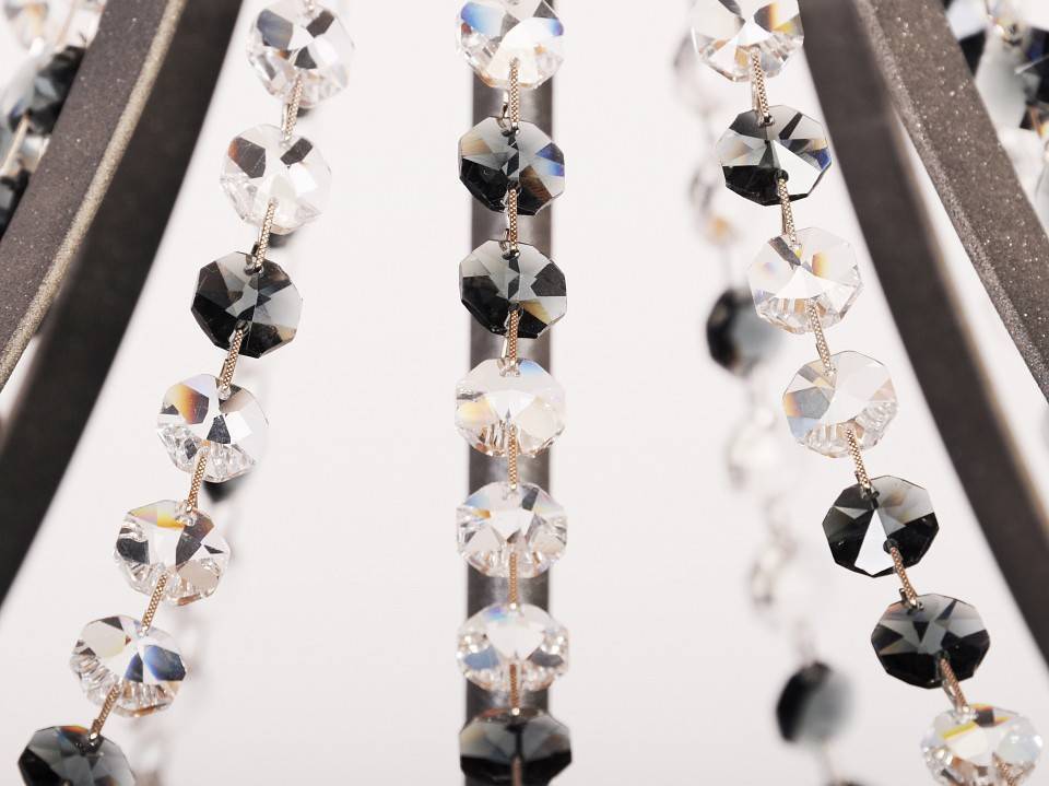 Подвесная люстра Manne L.6301 L.6301-5 BLACK