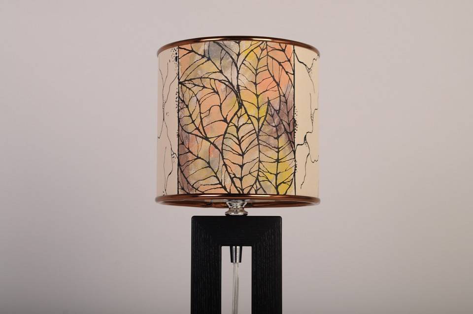 Настольная лампа декоративная Manne TL.7381 TL.7381-1 (листья) настольная лампа 1л