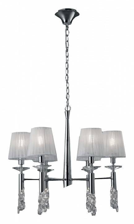 Подвесная люстра Mantra Tiffany 3 лампы 3851