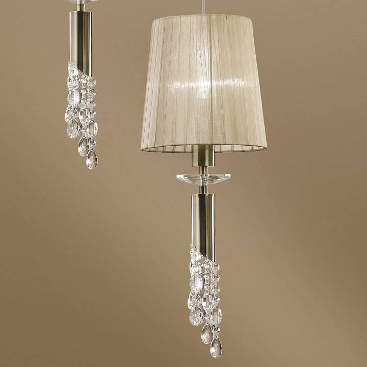 Подвесной светильник Mantra Tiffany 1x E27 3877