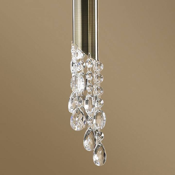 Подвесной светильник Mantra Tiffany 1x E27 3877