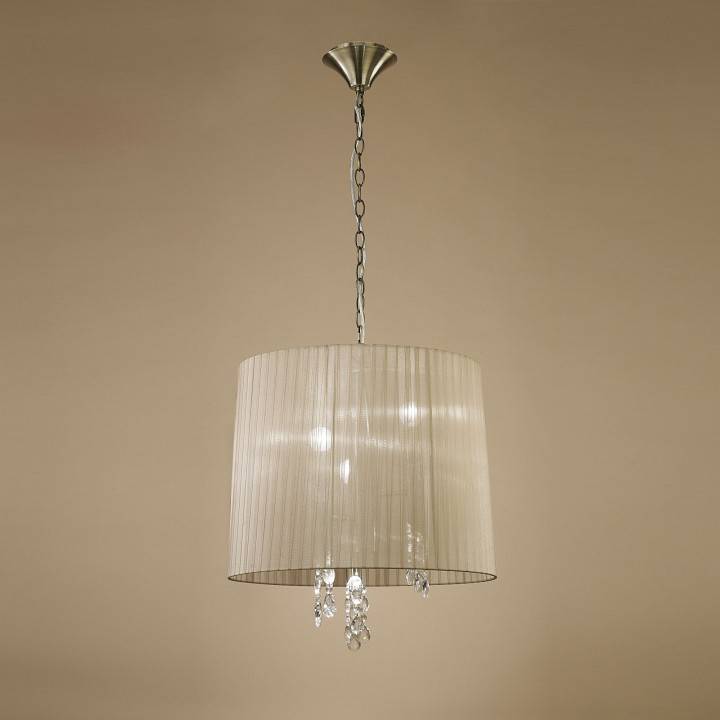 Подвесной светильник Mantra Tiffany 1x E27 3880