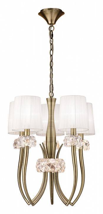 Подвесная люстра Mantra Loewe 4732