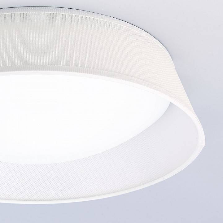 Светильник потолочный Mantra Nordica 1xE27 200 мм белый 4961E