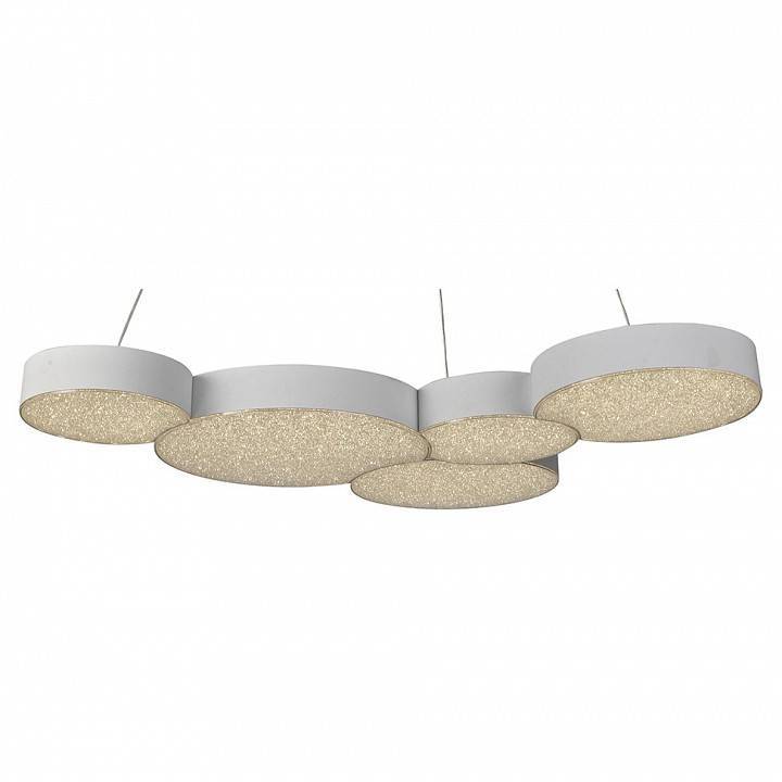 Подвесной светильник Mantra Lunas светодиодный 12 Вт 15 см 5762