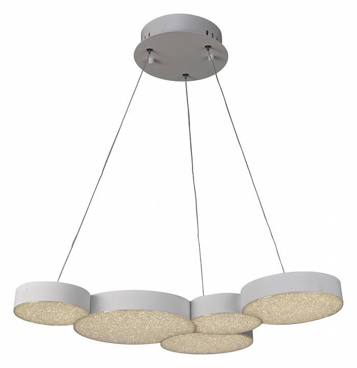 Подвесной светильник Mantra Lunas светодиодный 12 Вт 15 см 5762