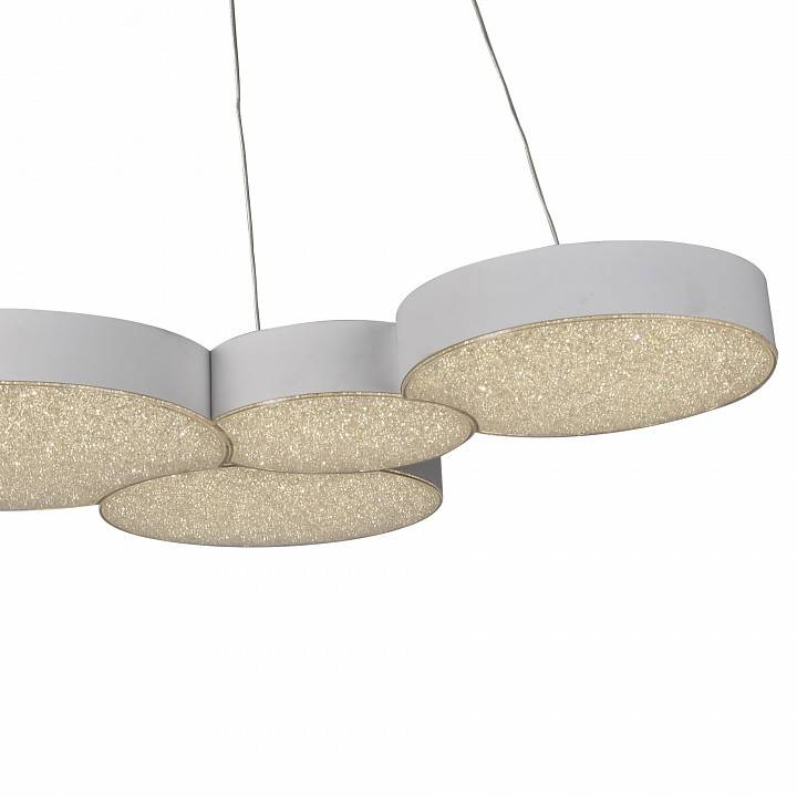 Подвесной светильник Mantra Lunas светодиодный 12 Вт 15 см 5762