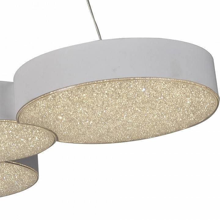 Подвесной светильник Mantra Lunas светодиодный 12 Вт 15 см 5762