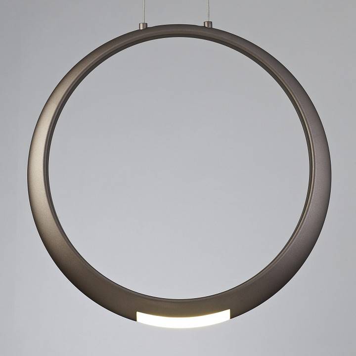 Подвесной светильник Mantra Ring светодиодный 40 Вт 50 см 6171