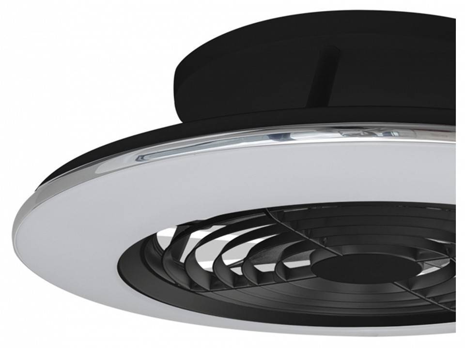 Светильник с вентилятором Mantra (люстры-вентиляторы) Alisio 7495