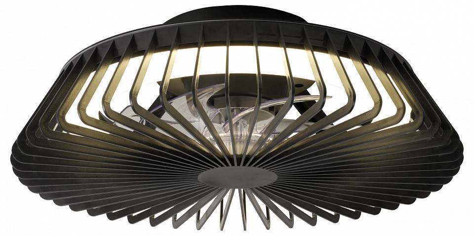 Светильник с вентилятором Mantra (люстры-вентиляторы) Himalaya 8197