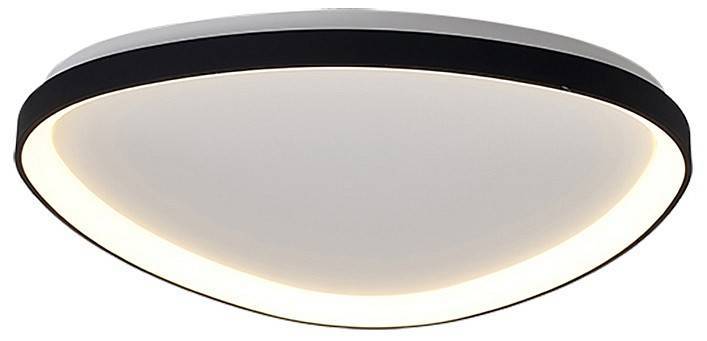 Светильник потолочный Mantra Niseko 50 Вт 530 мм серебро 8634